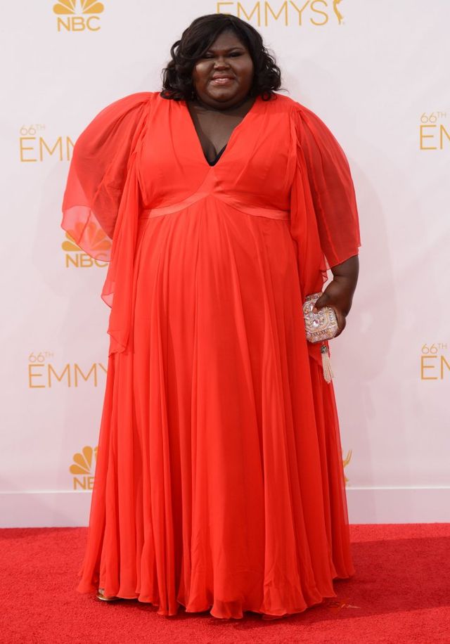 Szok! Nie poznacie odchudzonej Gabourey Sidibe (FOTO) Szok! Nie poznacie odchudzonej Gabourey Sidibe (FOTO)