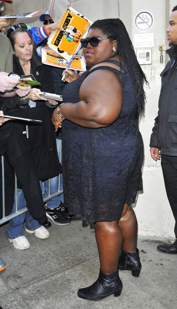 Będziecie w szoku, gdy zobaczycie, jak wygląda dziś Gabourey Sidibe  