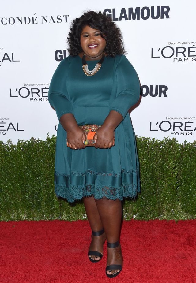 Szok! Nie poznacie odchudzonej Gabourey Sidibe (FOTO) Szok! Nie poznacie odchudzonej Gabourey Sidibe (FOTO)