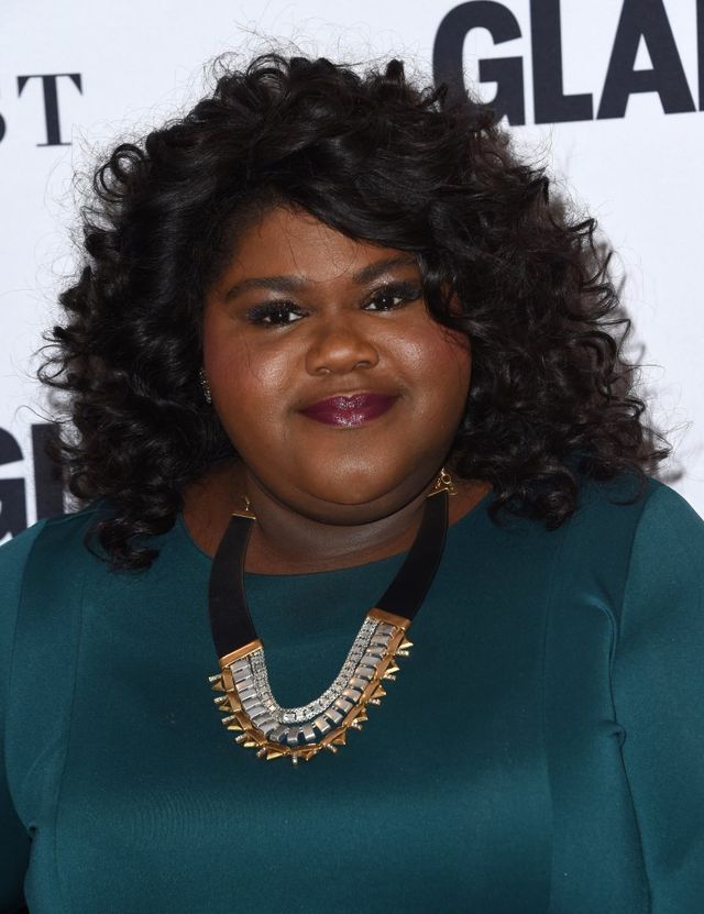 Szok! Nie poznacie odchudzonej Gabourey Sidibe (FOTO) Szok! Nie poznacie odchudzonej Gabourey Sidibe (FOTO)