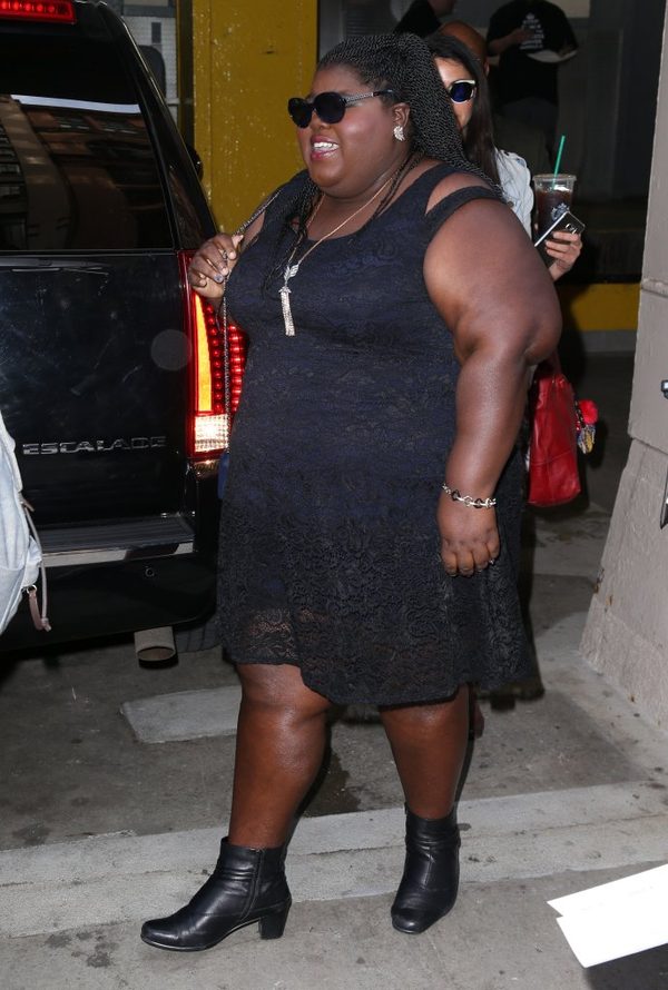 Będziecie w szoku, gdy zobaczycie, jak wygląda dziś Gabourey Sidibe  