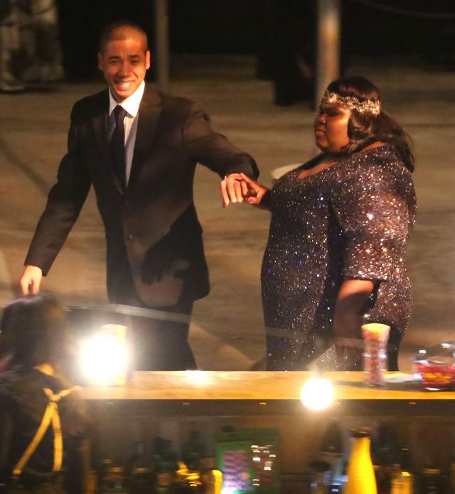 Szok! Nie poznacie odchudzonej Gabourey Sidibe (FOTO) Szok! Nie poznacie odchudzonej Gabourey Sidibe (FOTO)