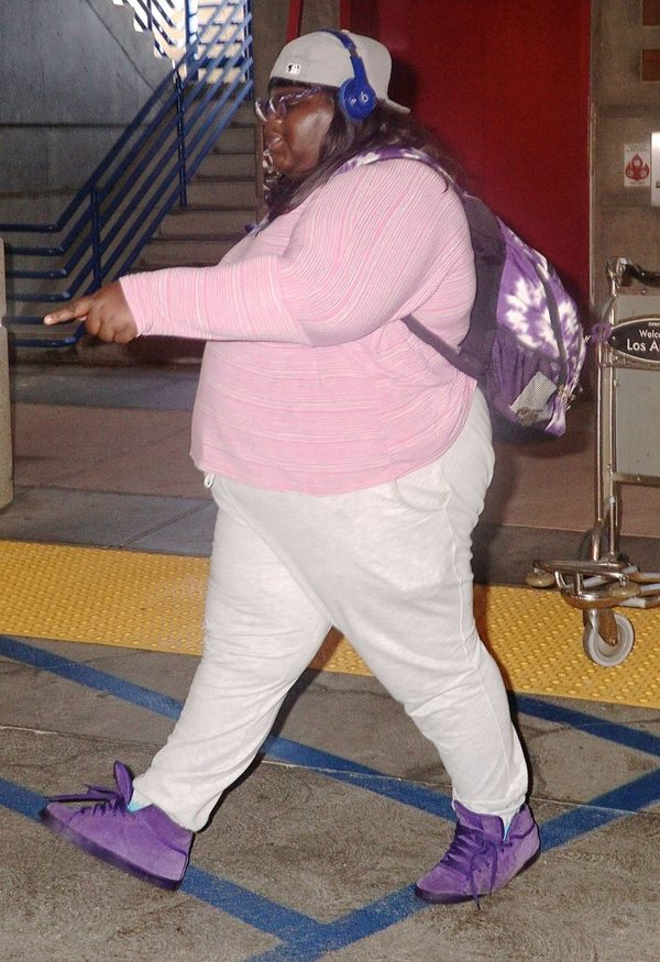 Będziecie w szoku, gdy zobaczycie, jak wygląda dziś Gabourey Sidibe  