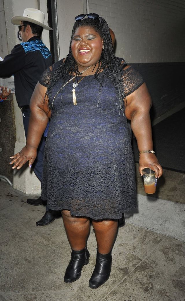 Szok! Nie poznacie odchudzonej Gabourey Sidibe (FOTO) Szok! Nie poznacie odchudzonej Gabourey Sidibe (FOTO)