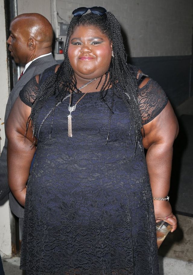 Szok! Nie poznacie odchudzonej Gabourey Sidibe (FOTO) Szok! Nie poznacie odchudzonej Gabourey Sidibe (FOTO)