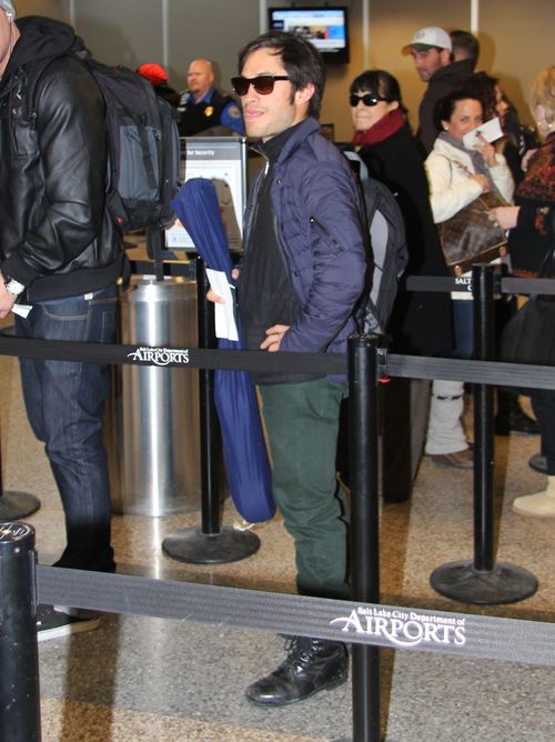 Gaela Garcię Bernala bawi sława w USA (FOTO) Gaela Garcię Bernala bawi sława w USA (FOTO)