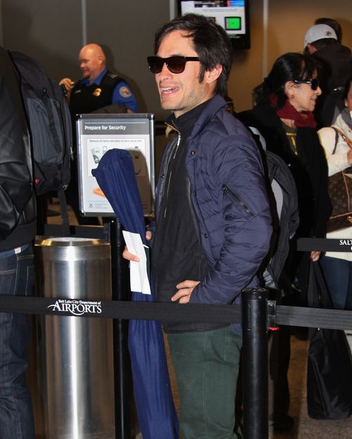 Gaela Garcię Bernala bawi sława w USA (FOTO) Gaela Garcię Bernala bawi sława w USA (FOTO)