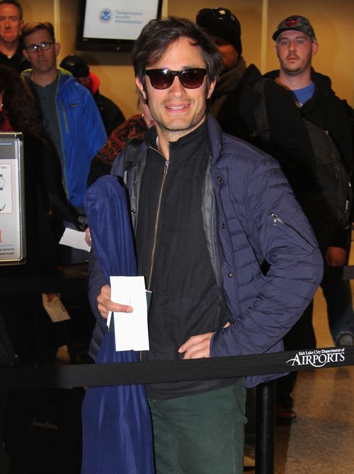 Gaela Garcię Bernala bawi sława w USA (FOTO) Gaela Garcię Bernala bawi sława w USA (FOTO)