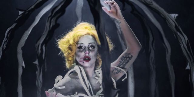 Nowy teledysk Lady Gagi (VIDEO) Nowy teledysk Lady Gagi (VIDEO)