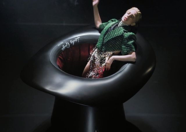 Nowy teledysk Lady Gagi (VIDEO) Nowy teledysk Lady Gagi (VIDEO)