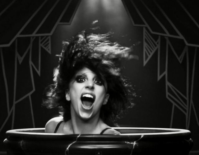 Nowy teledysk Lady Gagi (VIDEO) Nowy teledysk Lady Gagi (VIDEO)