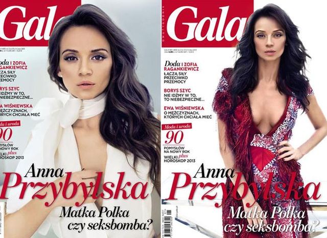 Przybylska już kilka lat temu mówiła, że boi się przemijania