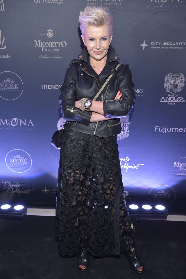 Modelki, dziennikarki i aktorki na gali Fashion TV (ZDJĘCIA)