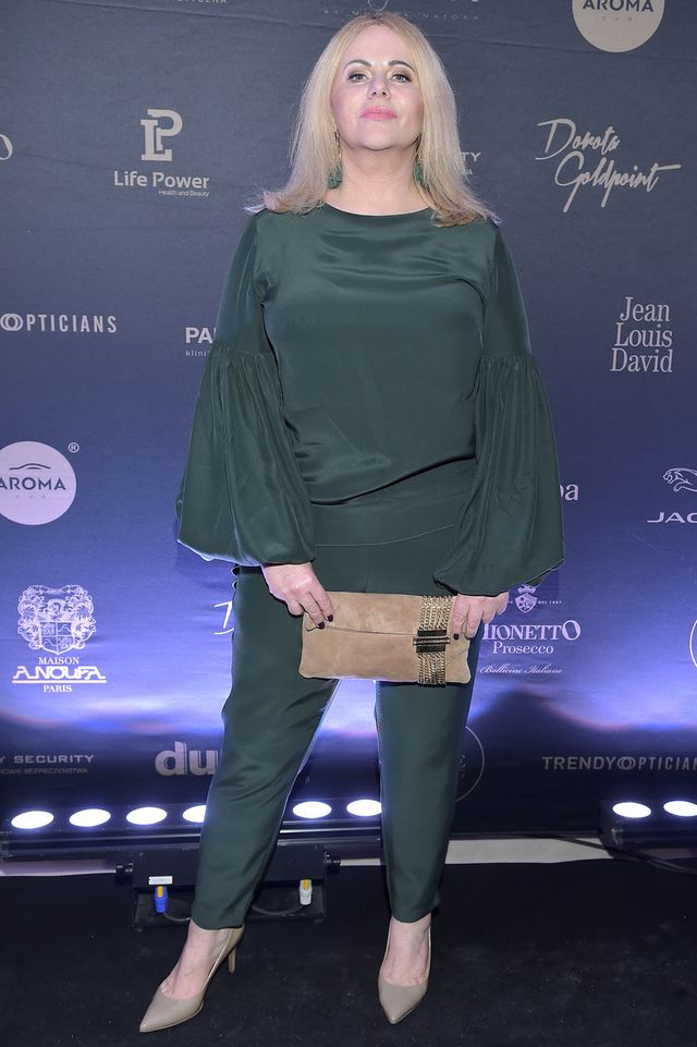 Modelki, dziennikarki i aktorki na gali Fashion TV (ZDJĘCIA)