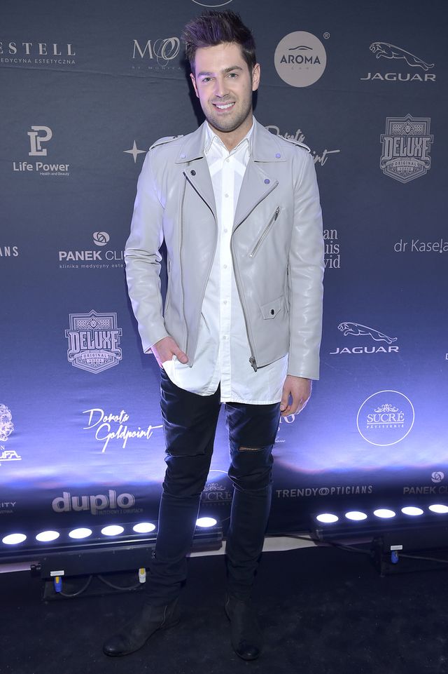 Modelki, dziennikarki i aktorki na gali Fashion TV (ZDJĘCIA)