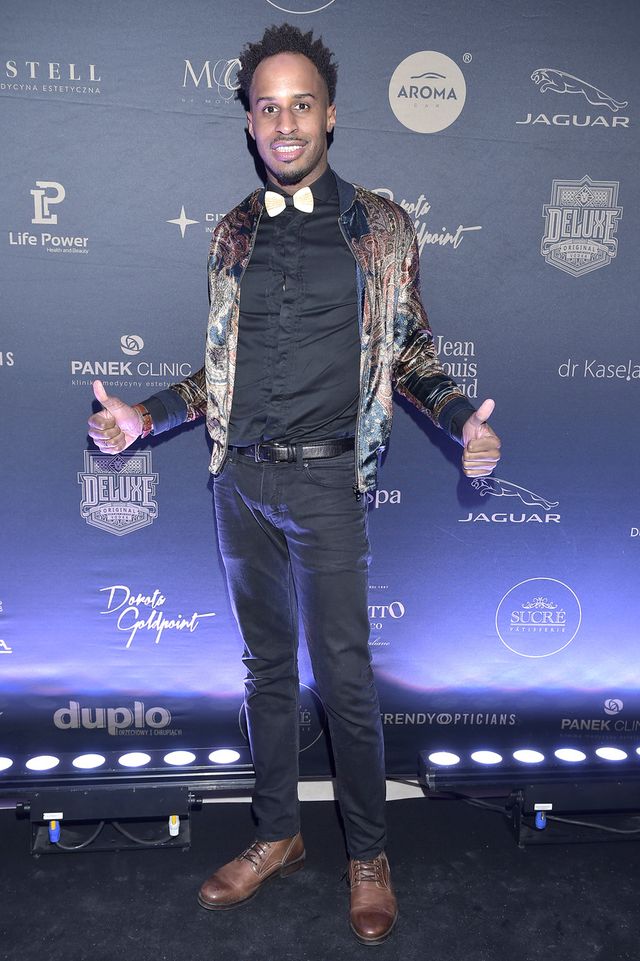 Modelki, dziennikarki i aktorki na gali Fashion TV (ZDJĘCIA)