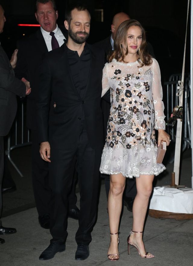 Katie Holmes najjaśniejszą gwiazdą gali? (FOTO)