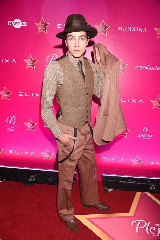 Ponad 40 zdjęć gwiazd z gali Plejady (FOTO) Ponad 40 zdjęć gwiazd z gali Plejady (FOTO)