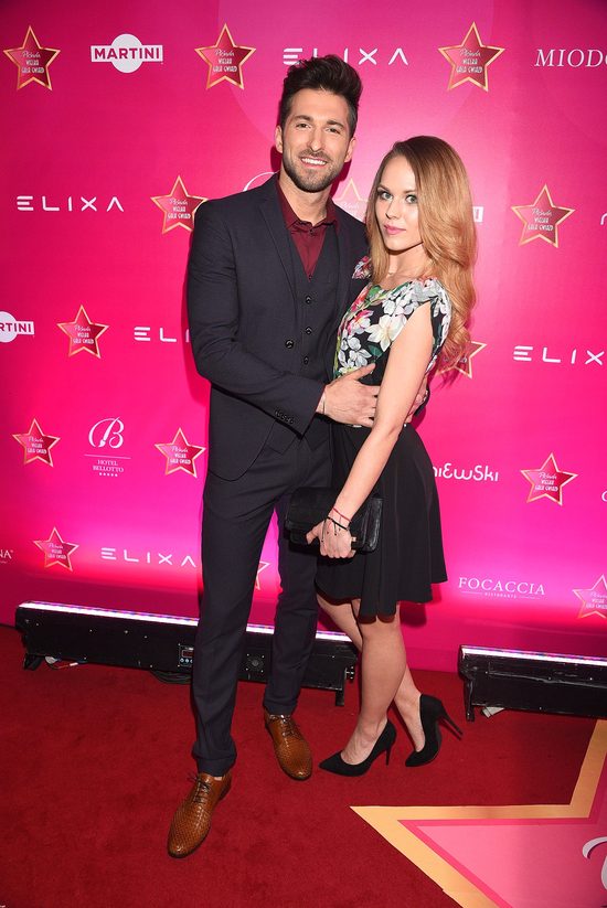 Ponad 40 zdjęć gwiazd z gali Plejady (FOTO) Ponad 40 zdjęć gwiazd z gali Plejady (FOTO)