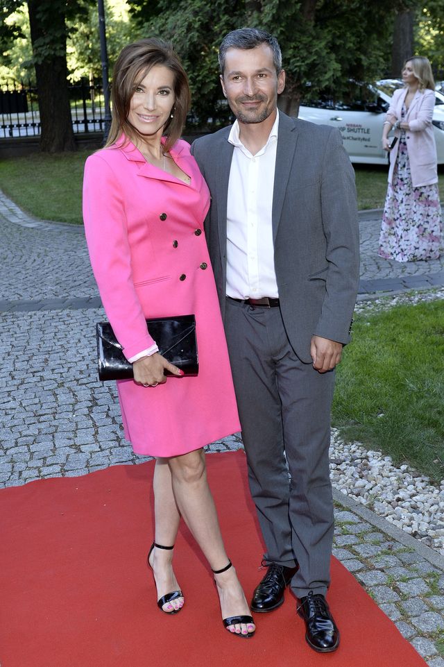 Gwiazdy na kolacji charytatywnej (ZDJĘCIA) Gwiazdy na kolacji charytatywnej (ZDJĘCIA)