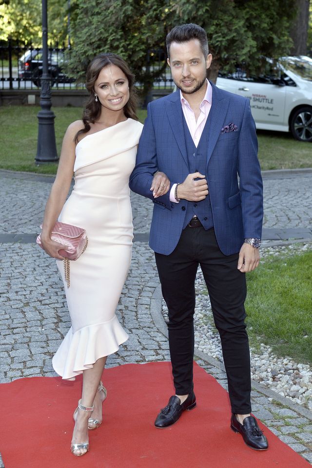 Gwiazdy na kolacji charytatywnej (ZDJĘCIA) Gwiazdy na kolacji charytatywnej (ZDJĘCIA)