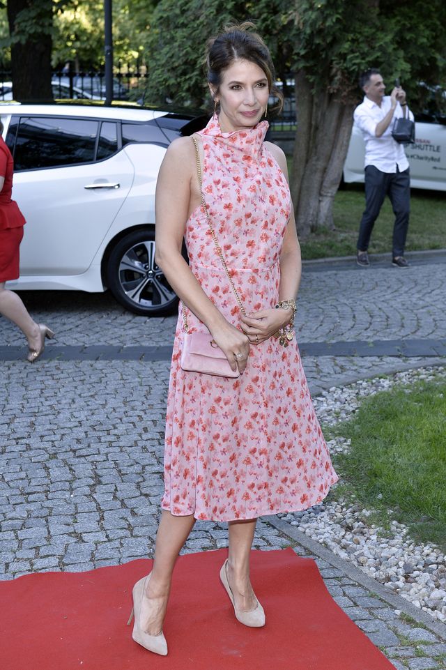 Gwiazdy na kolacji charytatywnej (ZDJĘCIA) Gwiazdy na kolacji charytatywnej (ZDJĘCIA)