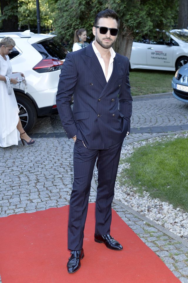 Gwiazdy na kolacji charytatywnej (ZDJĘCIA) Gwiazdy na kolacji charytatywnej (ZDJĘCIA)