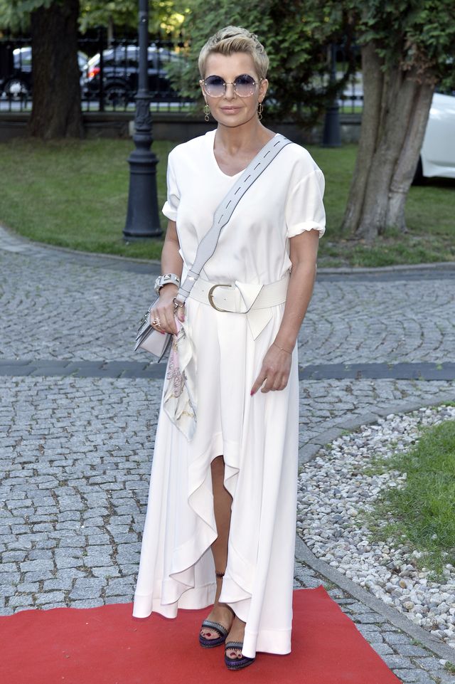 Gwiazdy na kolacji charytatywnej (ZDJĘCIA) Gwiazdy na kolacji charytatywnej (ZDJĘCIA)