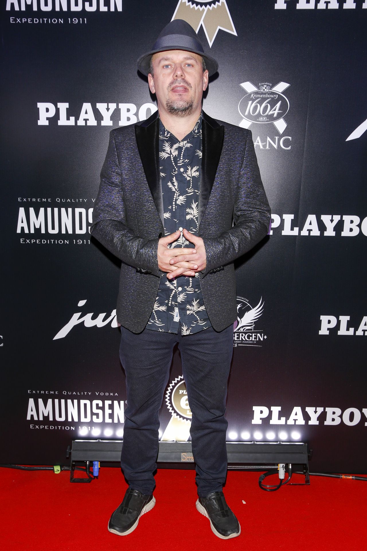 Gwiazdy na gali Samochód Roku Playboya (ZDJĘCIA)