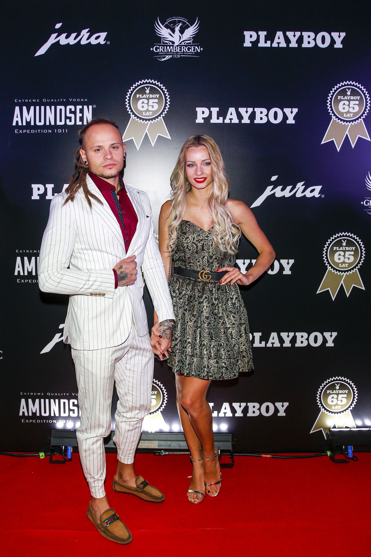 Gwiazdy na gali Samochód Roku Playboya (ZDJĘCIA)