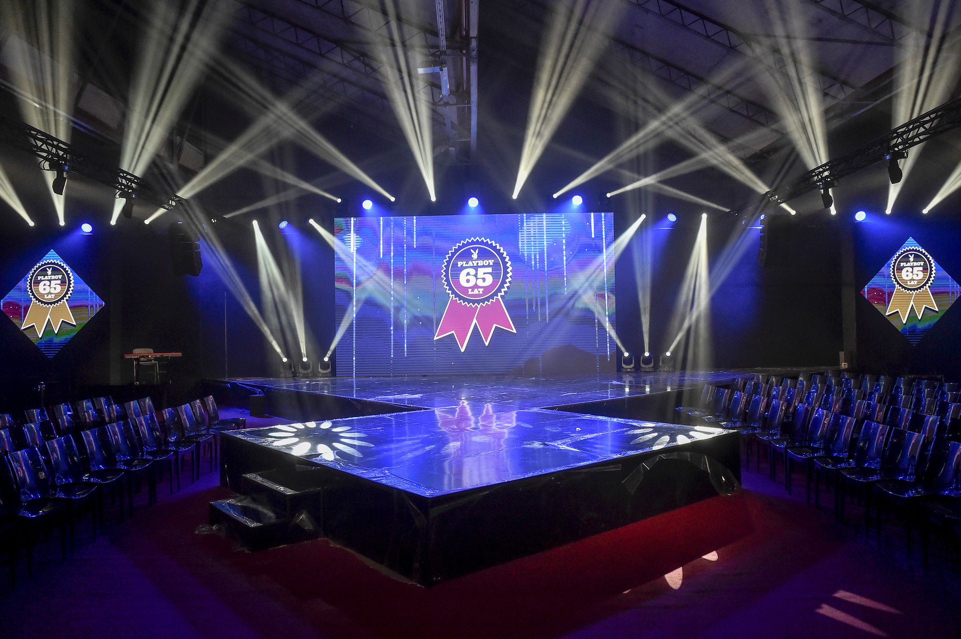 Gwiazdy na gali Samochód Roku Playboya (ZDJĘCIA)