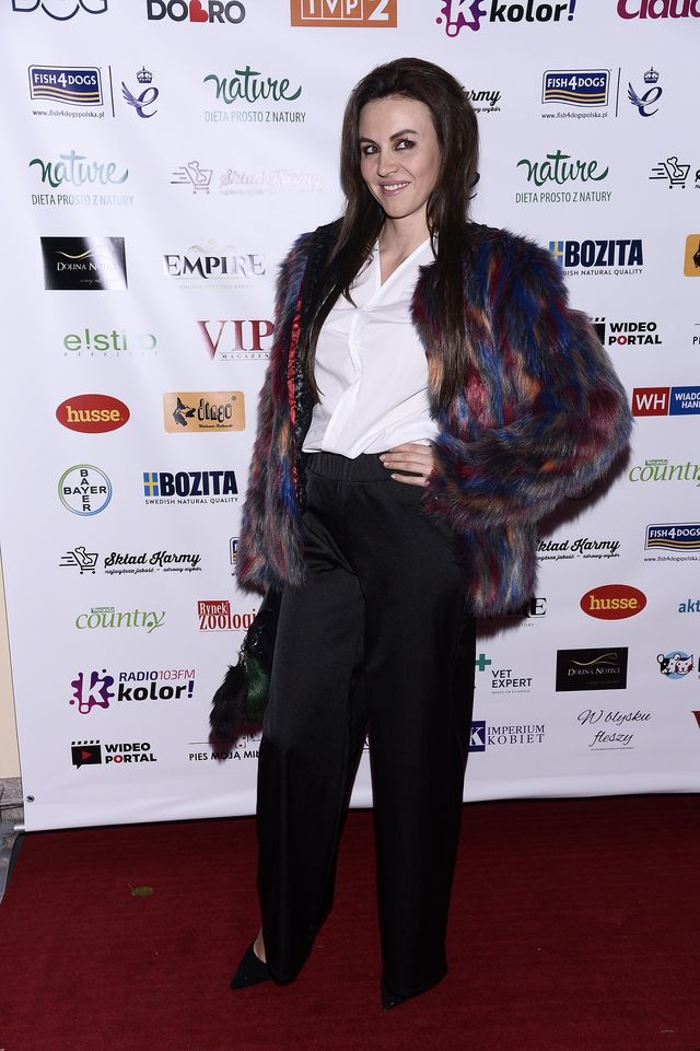 Agnieszka Włodarczyk i inne gwiazdy na gali Ty Fundujesz Dobro (ZDJĘCIA)