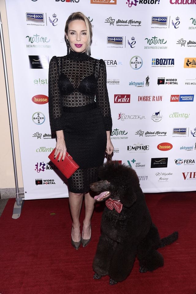 Agnieszka Włodarczyk i inne gwiazdy na gali Ty Fundujesz Dobro (ZDJĘCIA)