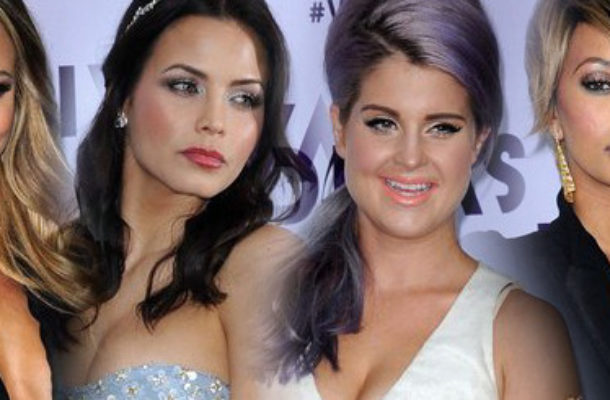 Gwiazdy na gali 2012 VH1 Divas (FOTO)