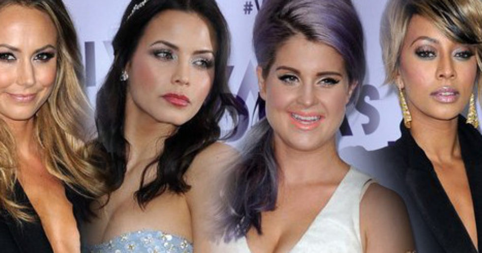 Gwiazdy na gali 2012 VH1 Divas (FOTO) Gwiazdy na gali 2012 VH1 Divas (FOTO)