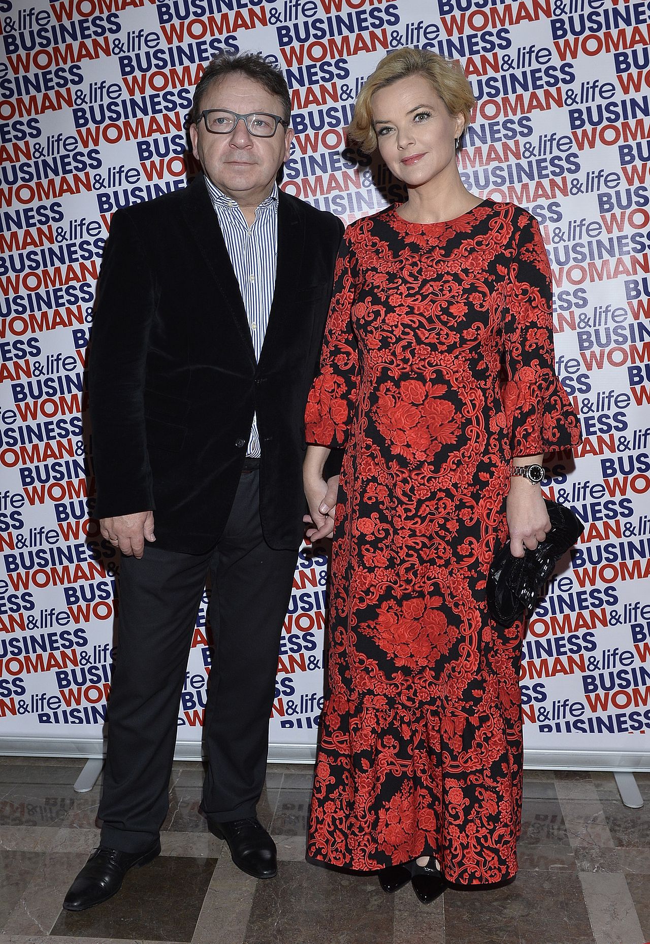 Gwiazdy na gali Polish Businesswoman Awards (ZDJĘCIA)