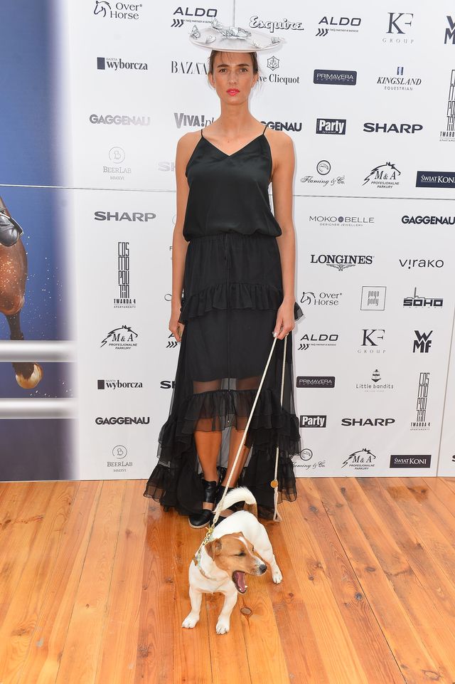 W Gałkowie zapachniało wielkim światem - zobaczcie niesamowite KAPELUSZE gwiazd 