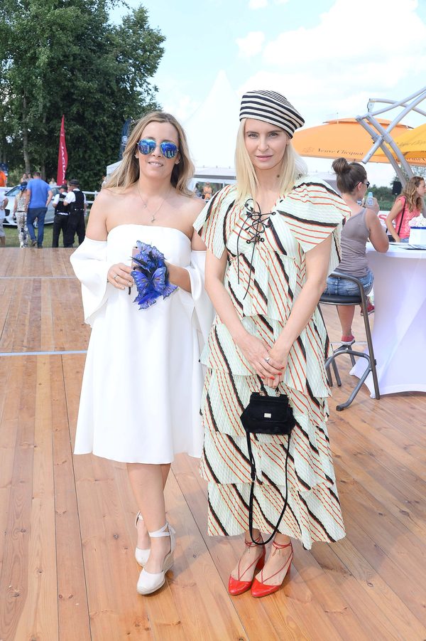 Gwiazdy w kapeluszach na Gałkowo Masters 2016 (FOTO)