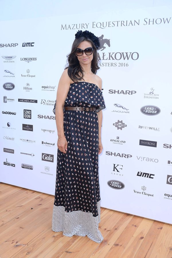 Gwiazdy w kapeluszach na Gałkowo Masters 2016 (FOTO)