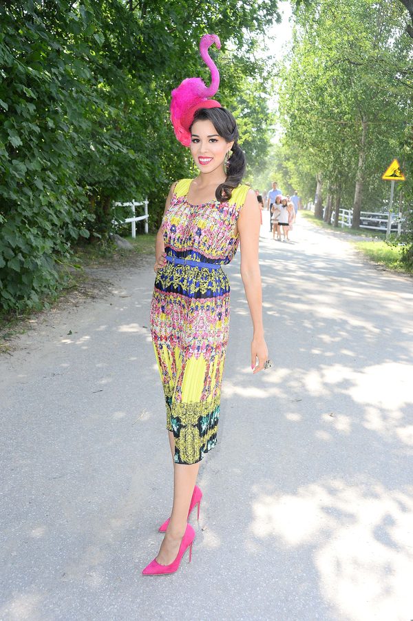 Gwiazdy w kapeluszach na Gałkowo Masters 2016 (FOTO)