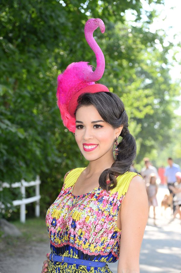 Gwiazdy w kapeluszach na Gałkowo Masters 2016 (FOTO)