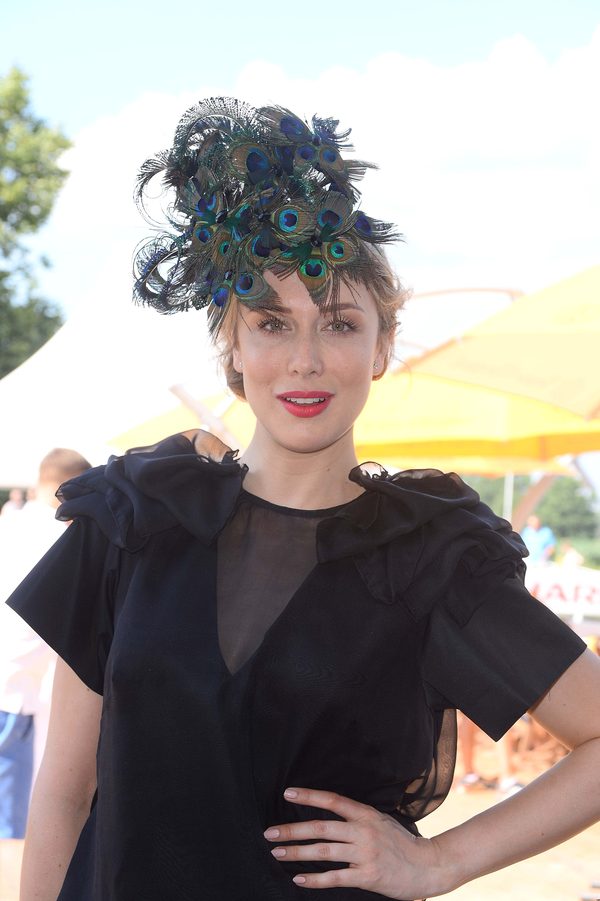 Gwiazdy w kapeluszach na Gałkowo Masters 2016 (FOTO)