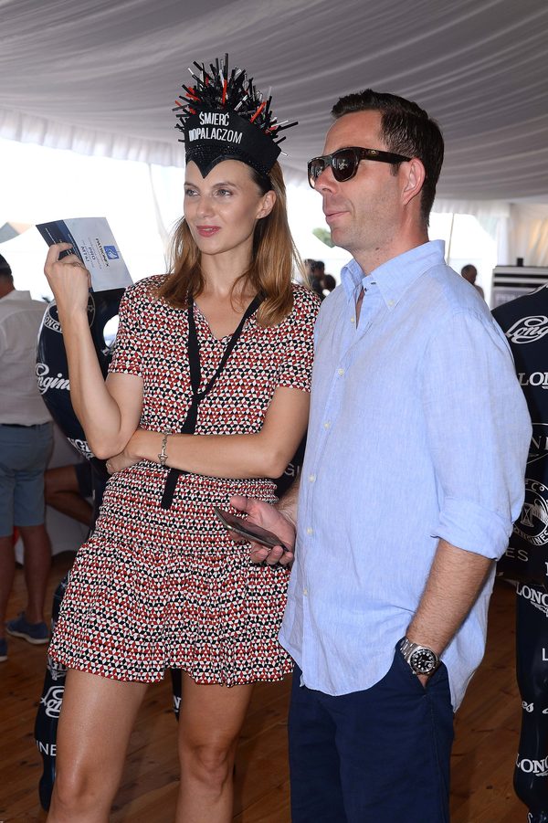 Gwiazdy w kapeluszach na Gałkowo Masters 2016 (FOTO)