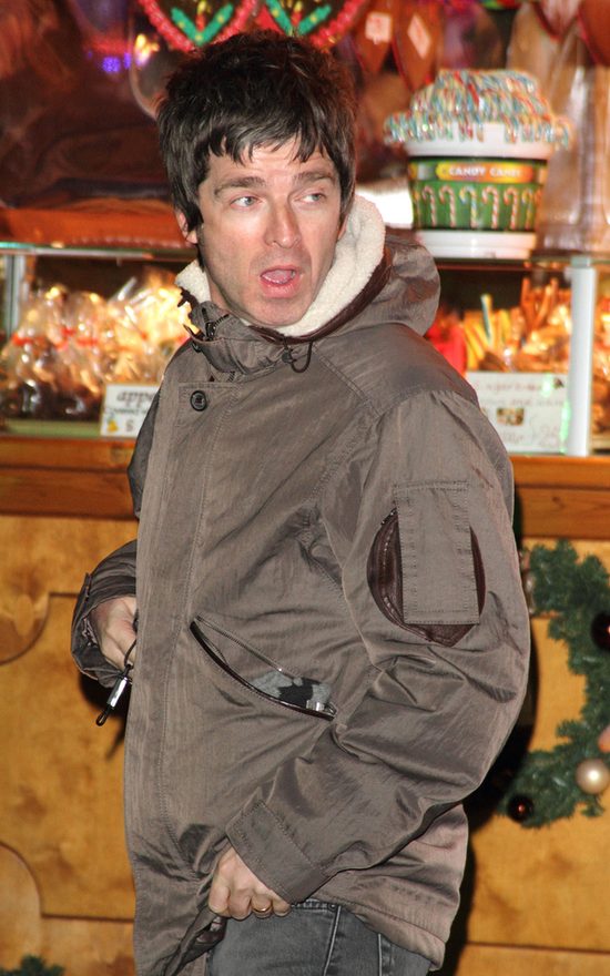 Gallagher o Adele: To muzyka dla popie***lonych babć Gallagher o Adele: To muzyka dla popie***lonych babć