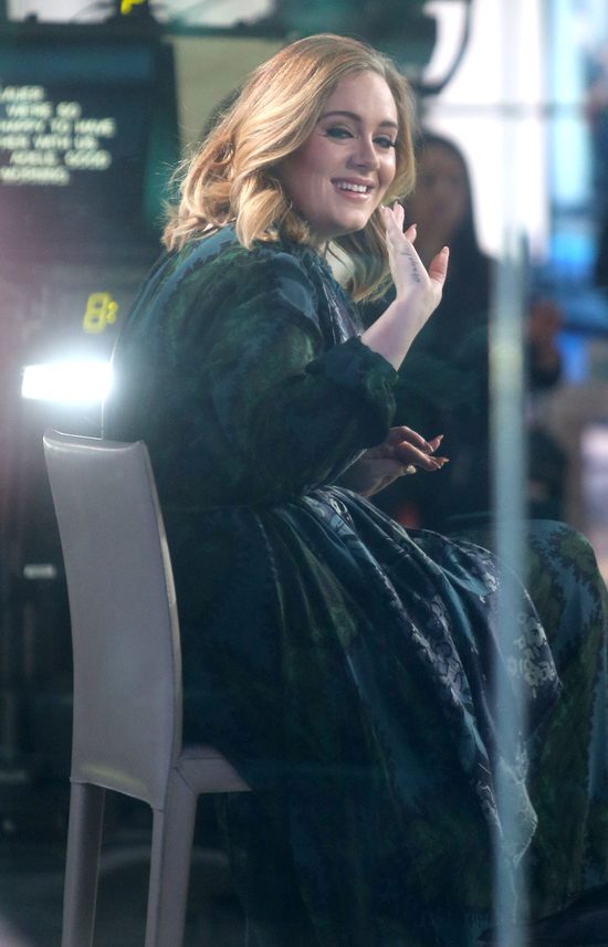 Gallagher o Adele: To muzyka dla popie***lonych babć Gallagher o Adele: To muzyka dla popie***lonych babć