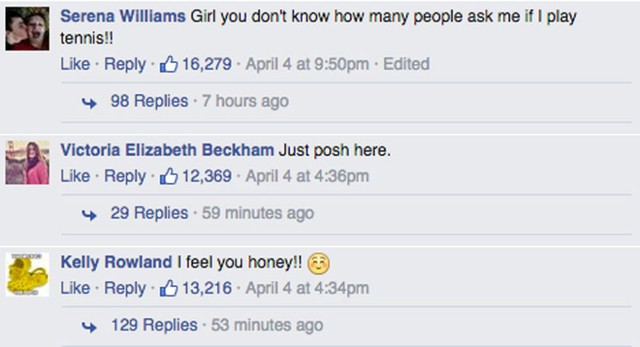 Co się dzieje, gdy nazywasz się jak gwiazda? Co się dzieje, gdy nazywasz się jak gwiazda?