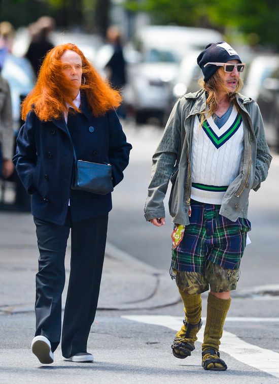 Tak wygląda dyktator mody