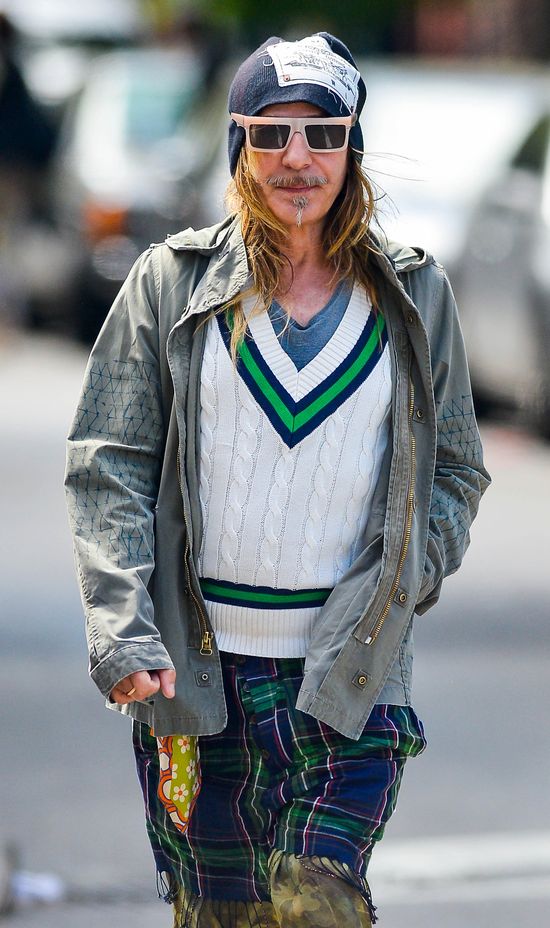 Tak wygląda dyktator mody