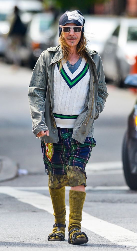 Tak wygląda dyktator mody