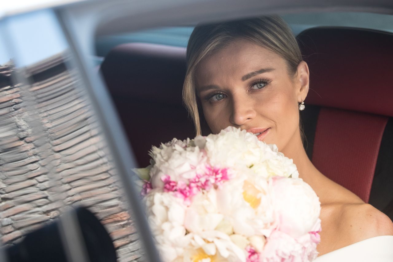 Mamy ZDJĘCIA ze ślubu Joanny Krupy i Douglasa Nunes